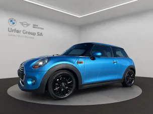 Mini 🆕 mini One (CH)