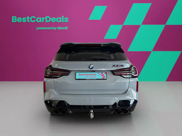 BMW X3M xDrive Competition