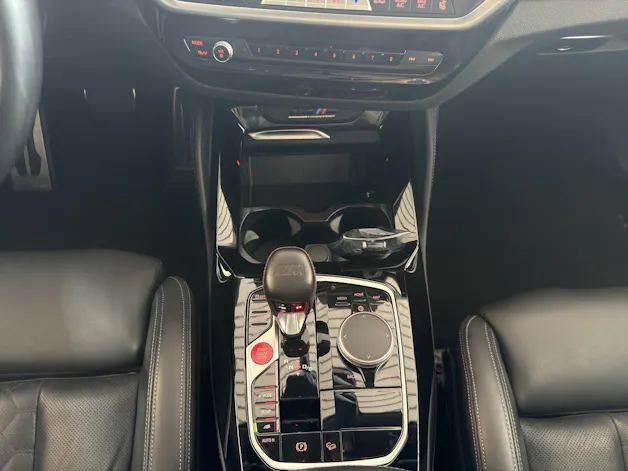 BMW X3M xDrive Competition