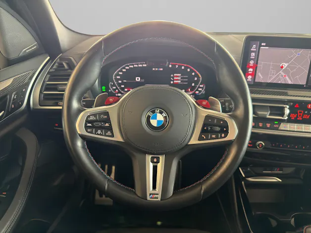 BMW X3M xDrive Competition