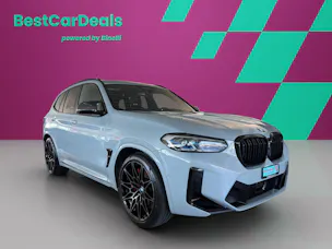 BMW X3M xDrive Competition