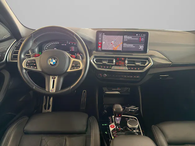 BMW X3M xDrive Competition
