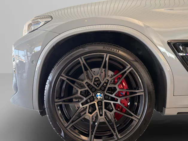 BMW X3M xDrive Competition