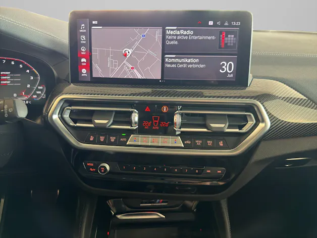 BMW X3M xDrive Competition
