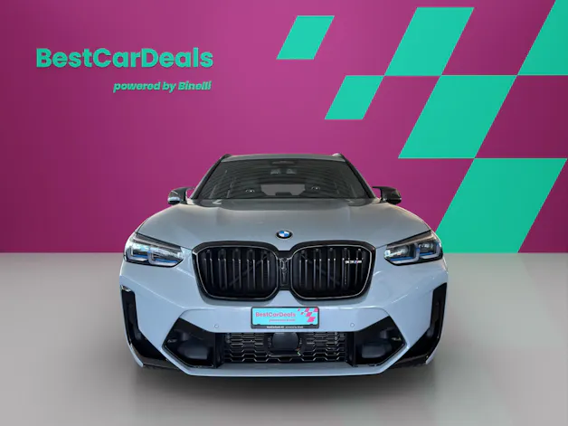 BMW X3M xDrive Competition