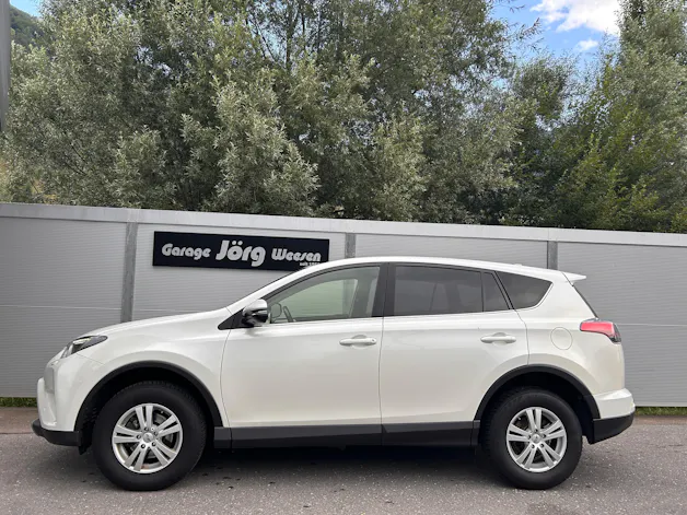 Toyota RAV4 2.0i VMa Sol Premium