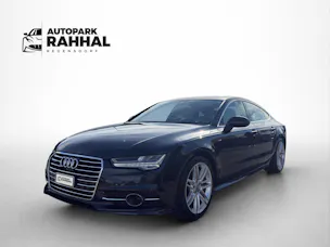 AUDI A7 Sportback 3.0 V6 TDI 320 quattro S-Line * HEAD-UP * NACHTSICHT * SCHIEBEDACH * PACK PREMIUM *