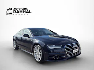 AUDI A7 Sportback 3.0 V6 TDI 320 quattro S-Line * HEAD-UP * NACHTSICHT * SCHIEBEDACH * PACK PREMIUM *
