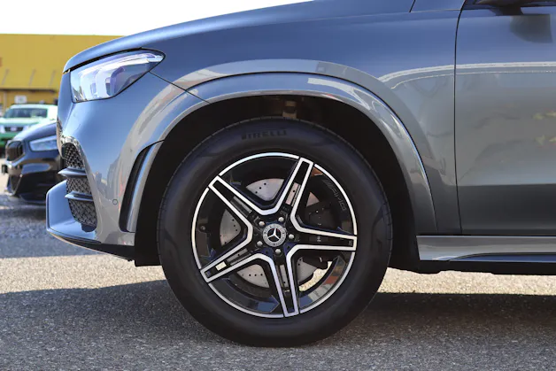 Mercedes-Benz GLE 350 d AMG Line 4matic