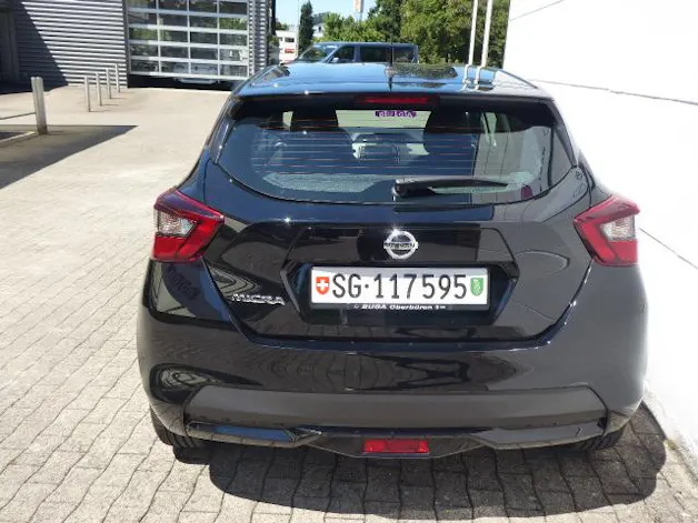 Nissan Micra 1.0 IG-T Acenta Automat