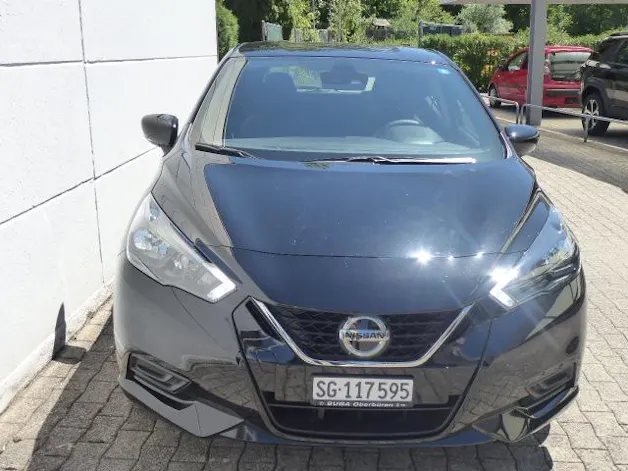 Nissan Micra 1.0 IG-T Acenta Automat