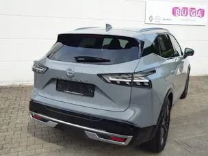 Nissan Qashqai 1.3 DIG-T Tekna 4x4 Aut.