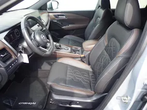 Nissan Qashqai 1.3 DIG-T Tekna 4x4 Aut.