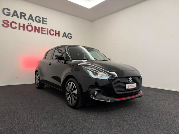 Suzuki Swift 1.0 T Compact Top