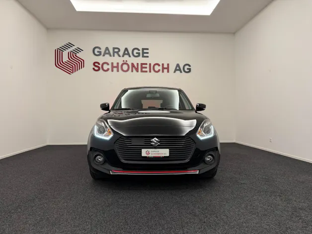Suzuki Swift 1.0 T Compact Top