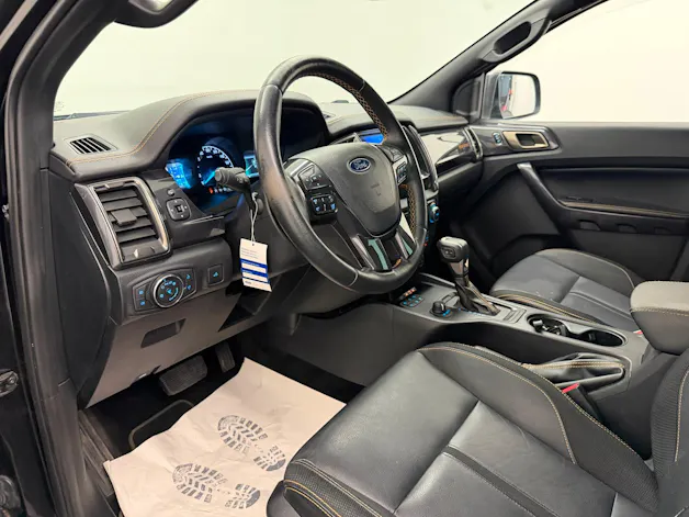 Ford Ranger DKab.Pick-up 2.0 EcoBlue 4x4 Wildtrak