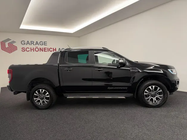 Ford Ranger DKab.Pick-up 2.0 EcoBlue 4x4 Wildtrak