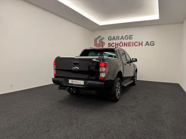 Ford Ranger DKab.Pick-up 2.0 EcoBlue 4x4 Wildtrak