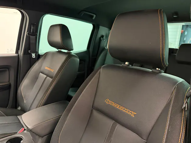 Ford Ranger DKab.Pick-up 2.0 EcoBlue 4x4 Wildtrak