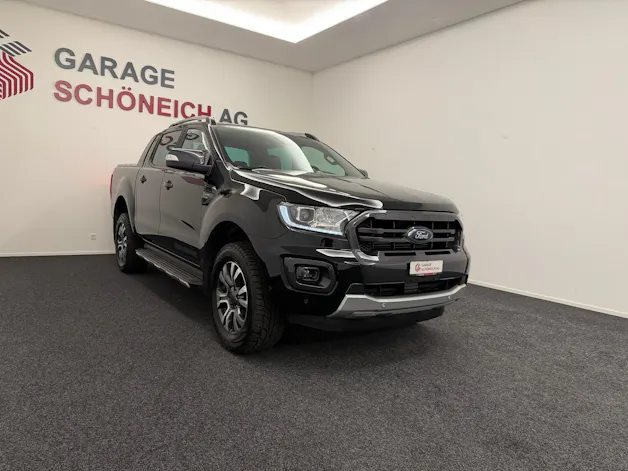 Ford Ranger DKab.Pick-up 2.0 EcoBlue 4x4 Wildtrak
