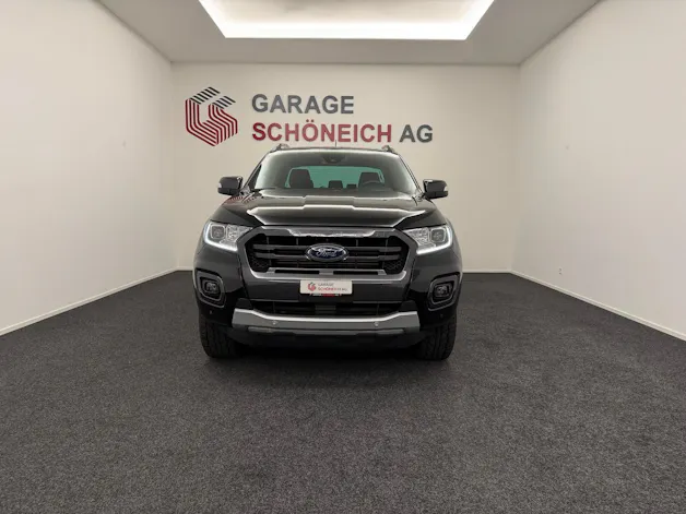 Ford Ranger DKab.Pick-up 2.0 EcoBlue 4x4 Wildtrak