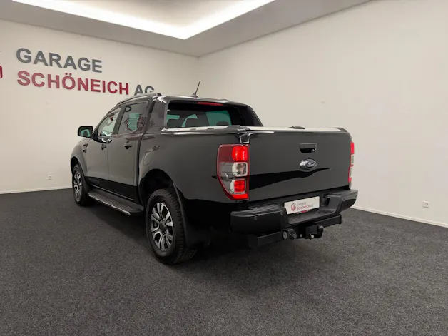 Ford Ranger DKab.Pick-up 2.0 EcoBlue 4x4 Wildtrak