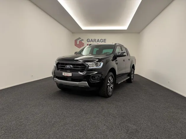 Ford Ranger DKab.Pick-up 2.0 EcoBlue 4x4 Wildtrak