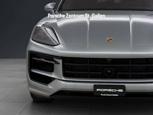 Porsche Cayenne E-Hybrid Black Edition
