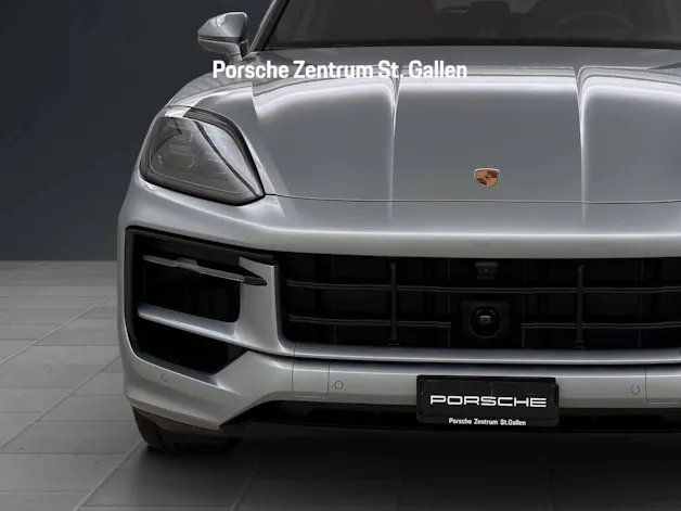 Porsche Cayenne E-Hybrid Black Edition