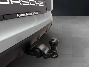Porsche Cayenne E-Hybrid Black Edition