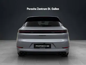 Porsche Cayenne E-Hybrid Black Edition