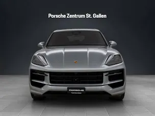 Porsche Cayenne E-Hybrid Black Edition