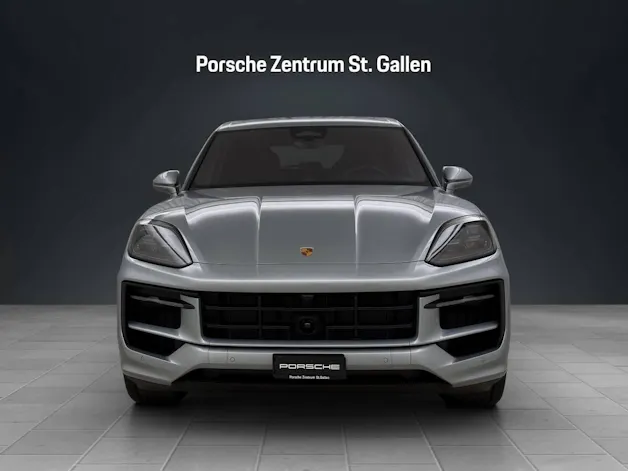 Porsche Cayenne E-Hybrid Black Edition