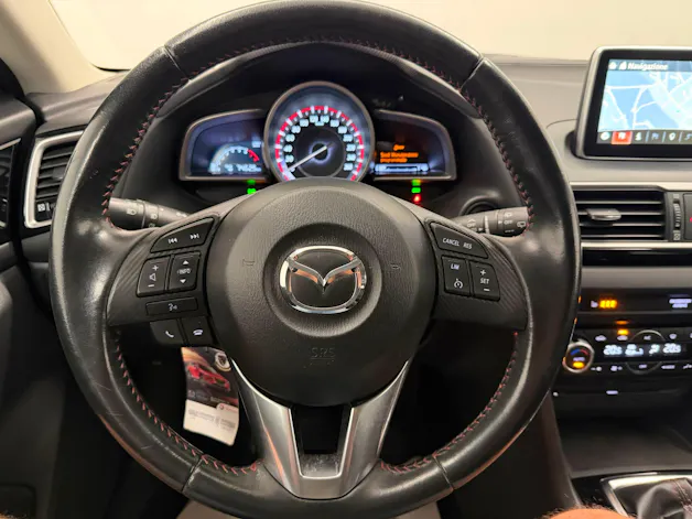 Mazda 3 1.5 Ambition