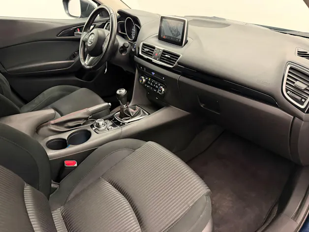 Mazda 3 1.5 Ambition