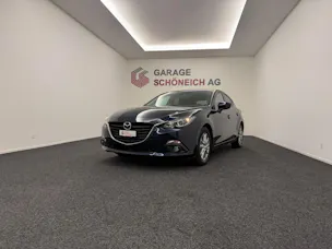 Mazda 3 1.5 Ambition