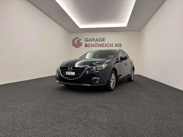 Mazda 3 1.5 Ambition