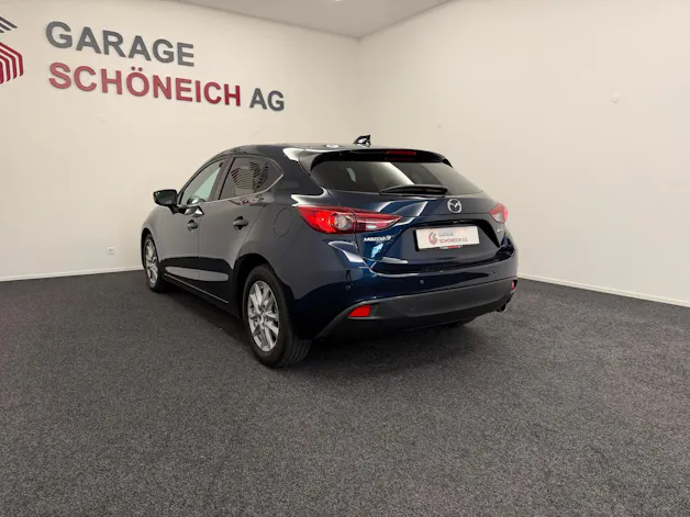 Mazda 3 1.5 Ambition
