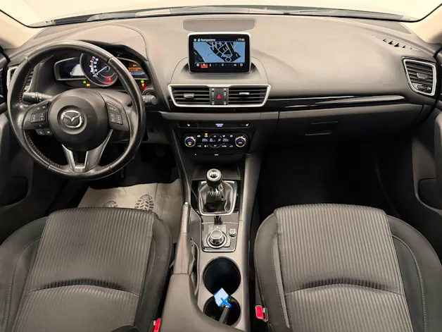 Mazda 3 1.5 Ambition