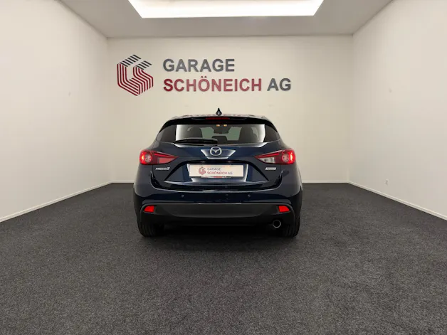 Mazda 3 1.5 Ambition