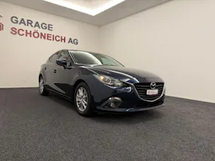 Mazda 3 1.5 Ambition