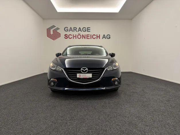 Mazda 3 1.5 Ambition