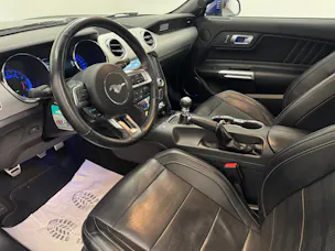 Ford Mustang Coupé 2.3 EcoBoost