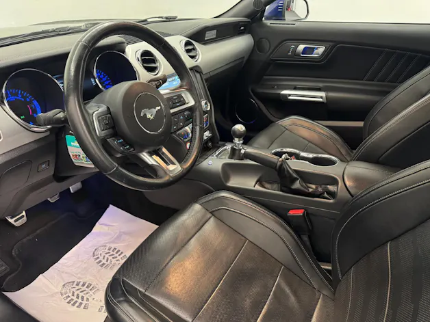 Ford Mustang Coupé 2.3 EcoBoost