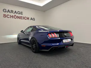 Ford Mustang Coupé 2.3 EcoBoost