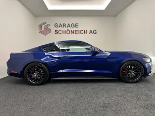 Ford Mustang Coupé 2.3 EcoBoost