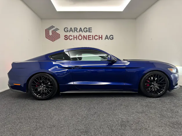 Ford Mustang Coupé 2.3 EcoBoost