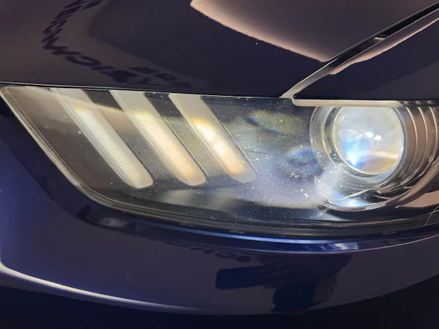 Ford Mustang Coupé 2.3 EcoBoost