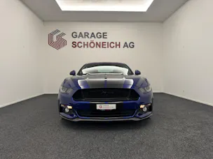 Ford Mustang Coupé 2.3 EcoBoost
