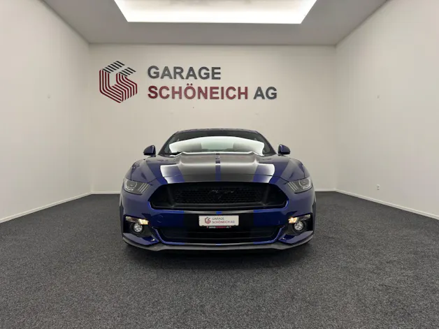 Ford Mustang Coupé 2.3 EcoBoost